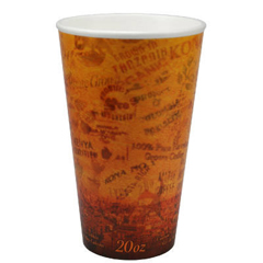20U16ESC Dart Fusion cup, 20 oz. (500/cs)