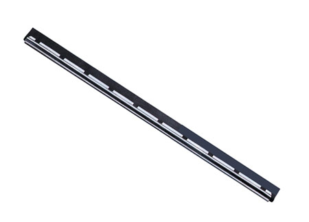 18&quot; Window Squeegee, Stainless Steel Channel