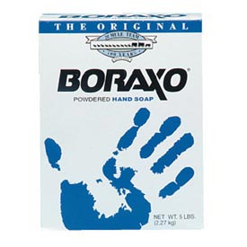 Boraxo Powdered Soap (10, 5-lb Box)