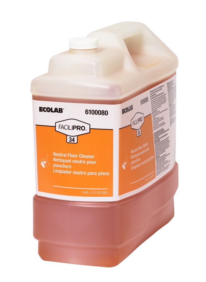 Facilipro 34 Neutral Cleaner  (2.5 Gal)