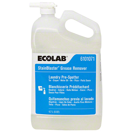 EcoLab Grease Remover (5qt)