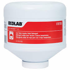 EcoLab AQN2 SOLID DETERGENT (4-9lb)