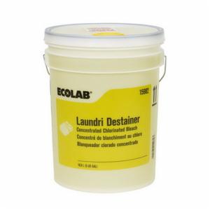 EcoLab LAUNDRI DESTAINER  (5 Gal) *Liquid Laundry 