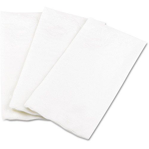 NP310A Coronet Dinner Napkin, 2-Ply  1/8 Fold 15&quot;X16-1/4&quot;