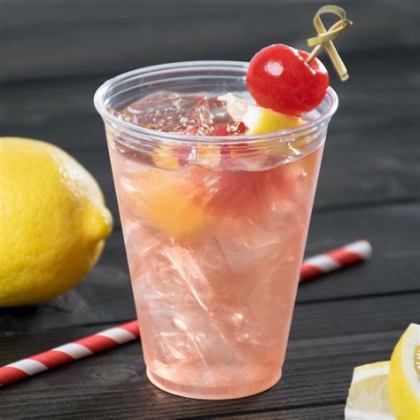 Dart 9oz Ultra Clear Cup  (50/20, 1000/cs)