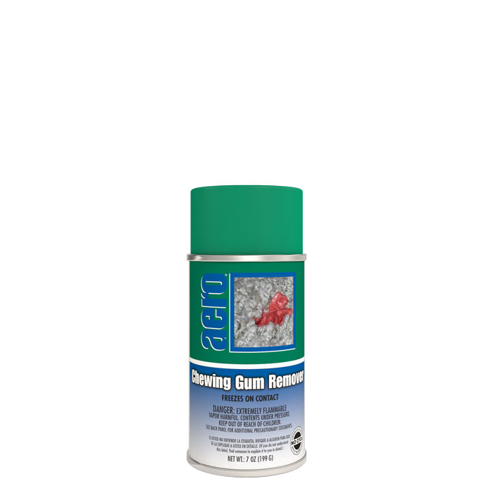 Chewing Gum Remover, Non-Freon Freezing Type