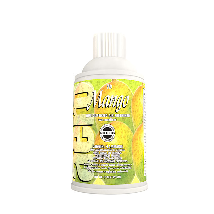 Mango Metered Odor Spray (12,7oz)
