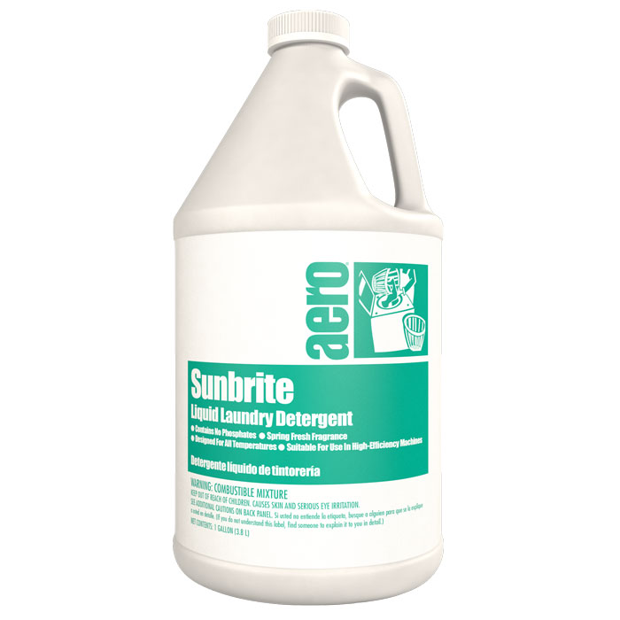 Sunbrite/Royal Zyme Laundry Liquid Detergent,
