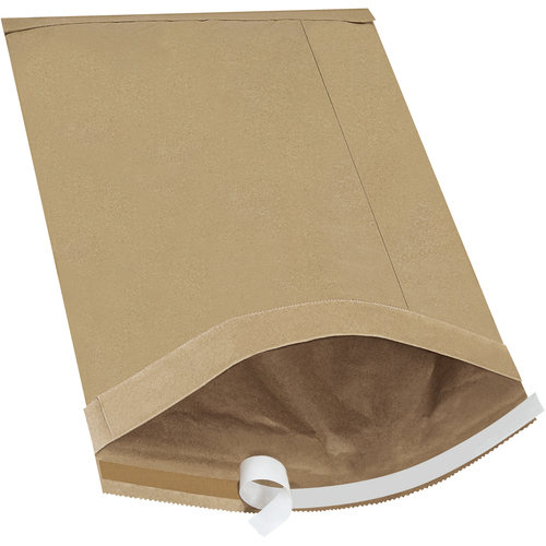 14 1/4 x 20&quot; Kraft (25 Pack) #7 Self-Seal Padded Mailers