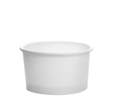 5oz Karat Food Containers -
White (1000/CS)