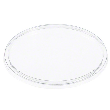 Dart 20CLR, Clear Non-Vented  Lid (1000/cs) for 5B20, 8SJ20, 