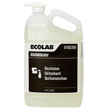 EcoLab Destainer (5qt)