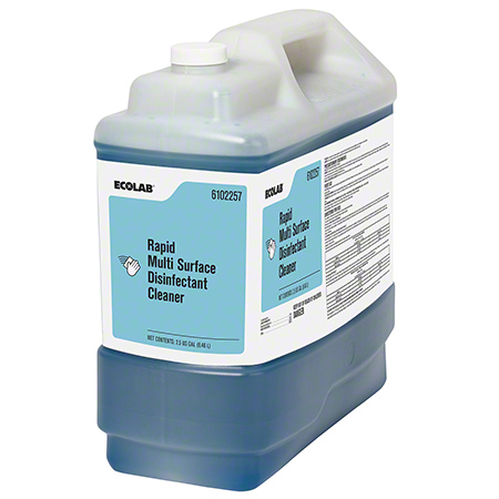 Rapid MC Disinfectant Cleaner  (1-2.5 Gal)