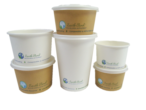 Earth-To-Go 16 oz Soup Container (500/cs)