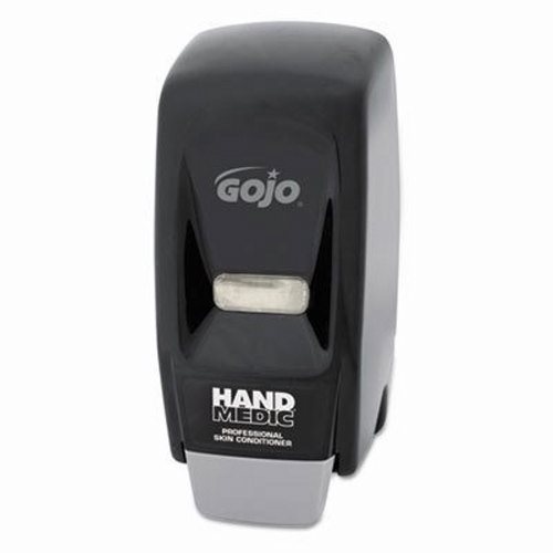 HAND MEDIC Dispenser, 500mL, Black