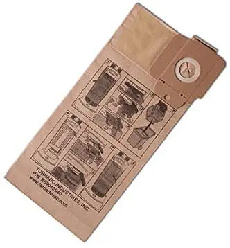 CVD30 Paper Vacuum Bag  (10/pk)(24pk/cs)