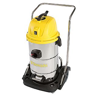 Taskforce 17 17 Gal Wet &amp; Dry Vacuum w/Attachments