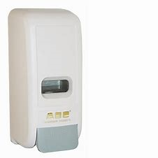 Soap Dispenser for ABC LHS Soap, Black (6445M4PA)