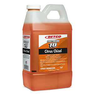 Betco Citrus Chisel Non-Butyl  Cleaner &amp; Degreaser (4-1Gal)
