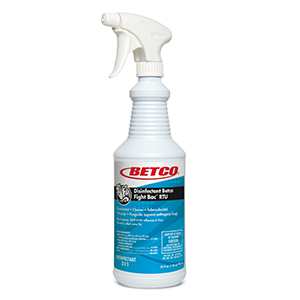 Betco Fight-Bac, RTU  Disinfectant Cleaner, EPA N 