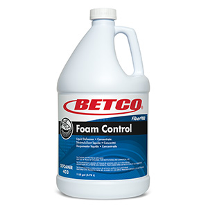 Betco FiberPRO Foam Control  Liquid Defoamer (4-1Gal)