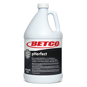 Betco pHerfect Floor  Neutralizer &amp; Cleaner (4-1Gal)