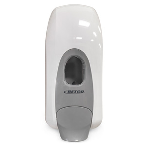 Clario White Foaming Manual  Dispenser (12/cs)