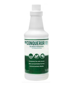 Bio Conqueror 105, Lemon,
Enzymatic Concentrate
(12qt/cs)