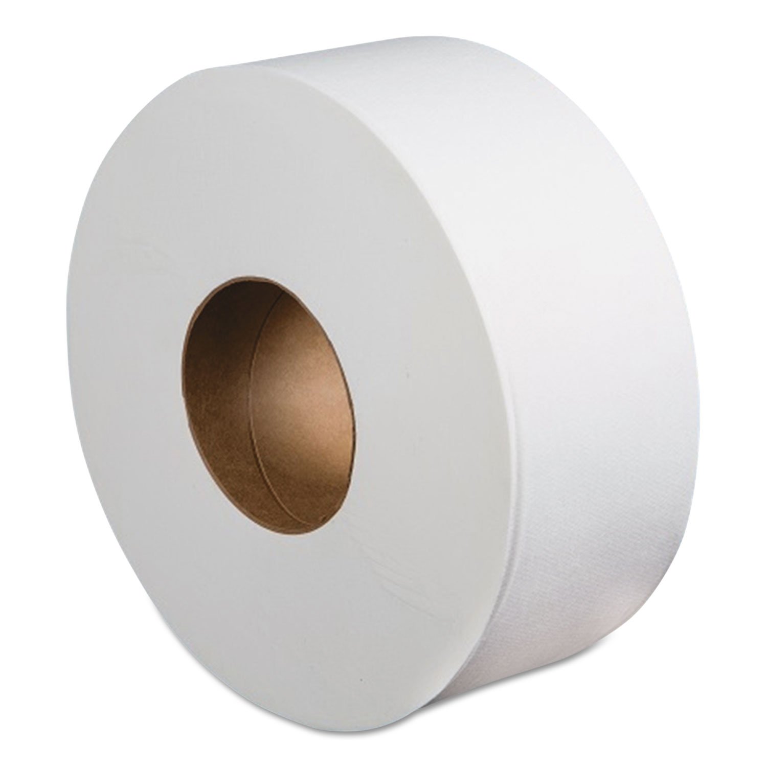 BOARDWALK Jumbo Roll Bathroom  Tissue, 2-Ply, White, 