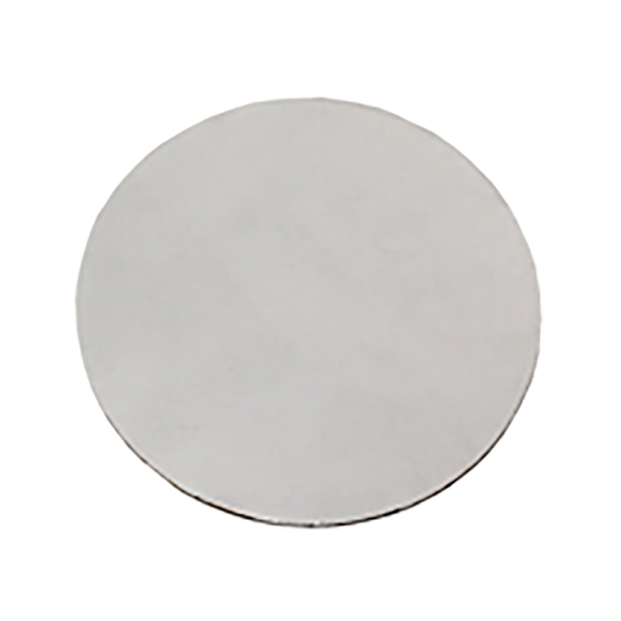 12&quot; White Grease Resistant Cake Circle (250/CS)
