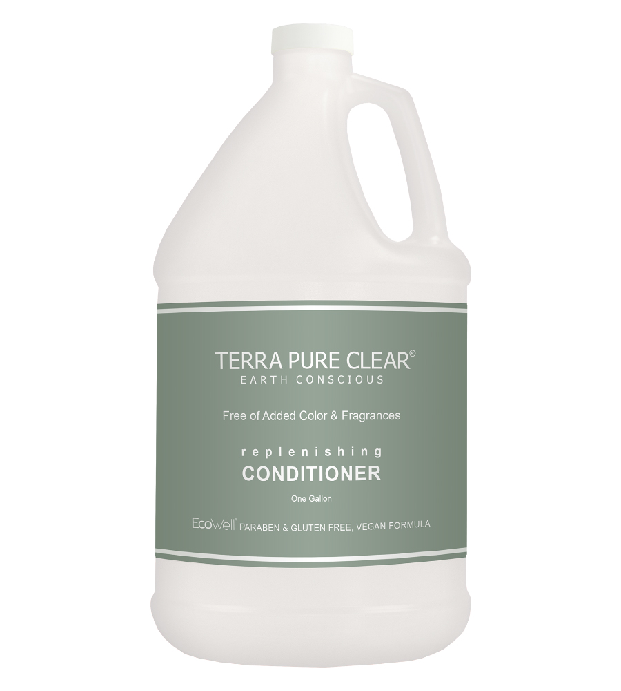 Terra Pure Green Tea 
Conditioner, 1-Gallon (4/cs)
