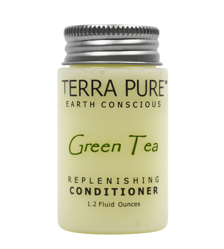Terra Pure Conditioner - 1oz
Jam Jar Nickle Cap (300/cs)