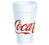 24J16C Dart Coke Cups, 24 oz.
(500/cs)