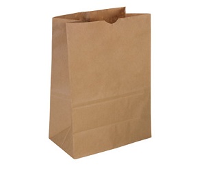 16# Brown Grocery Bag (500/BDL)