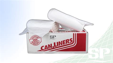 High Density Liners