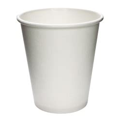 Solo Polycoated Hot Cup, 4oz., White, (1000/cs)