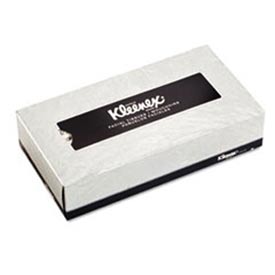 Kleenex Facial Tissue Flat Box(48/cs)