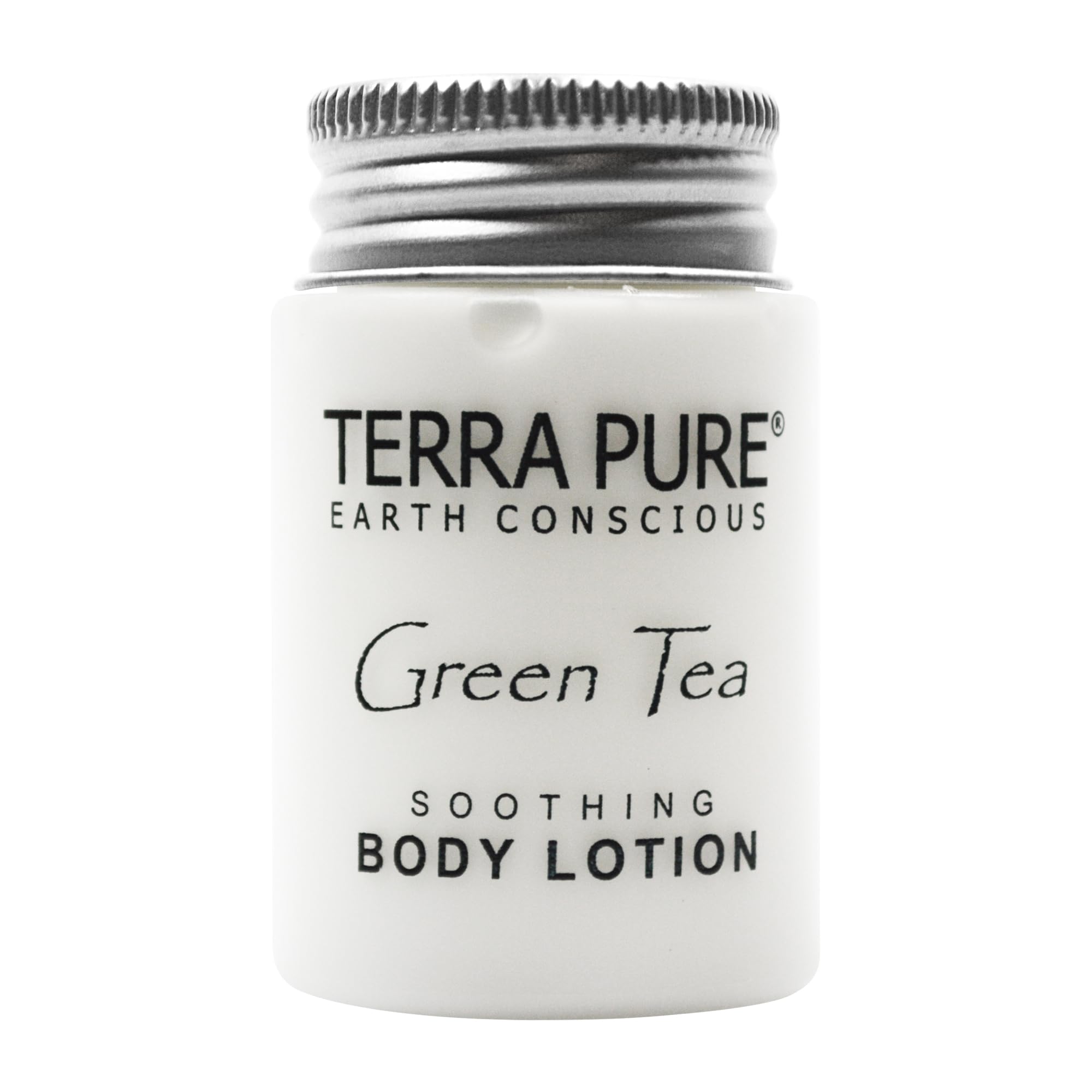 Terra Pure Lotion - 1oz Jam
Jar Nickle Cap (300/cs)