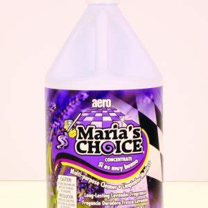 Maria&#39;s Choice, All Purpose Cleaner (4,1Gal)