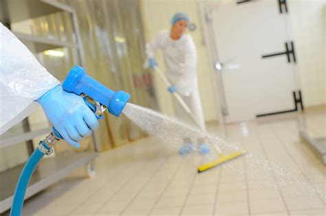 Cleaning, Disinfecting and Maintenance 