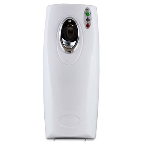 Programmable Metered Dispenser for Odor Spray