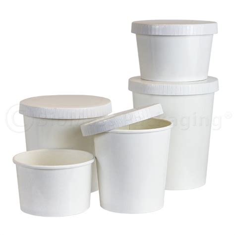 Paper Food Containers