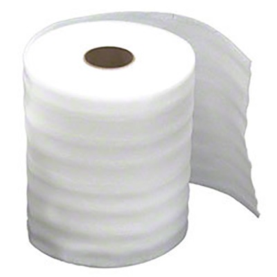 72&quot;x550&#39;, 1/8&quot; Slit 8&quot;, 
Perf 8&quot; polyfoam (9 rolls/bdl)