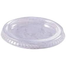 Plastic Portion Cup Lids