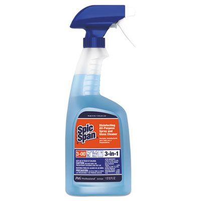 Spic and Span All-Purpose Disinfectant Cleaner-Trigger
