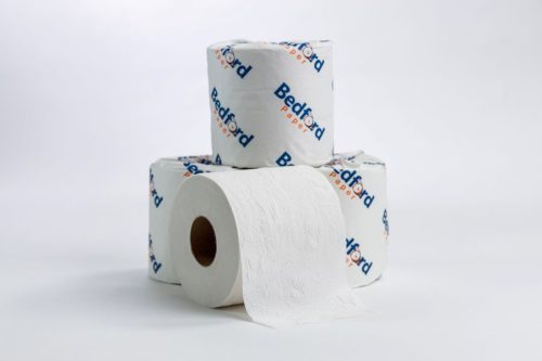 SBT531 2-Ply Bath Tissue, 500 
sheets/rl (96 rls/cs)